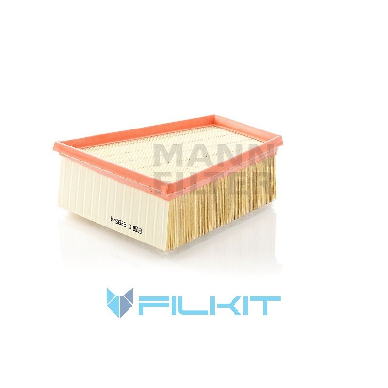 Air filter C 2295/4 [MANN]