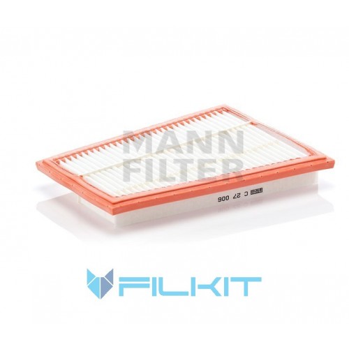 Air filter C 27 006 [MANN]