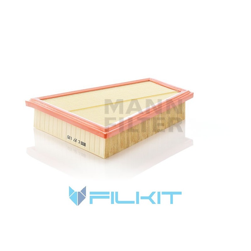 Air filter C 27 125 [MANN]