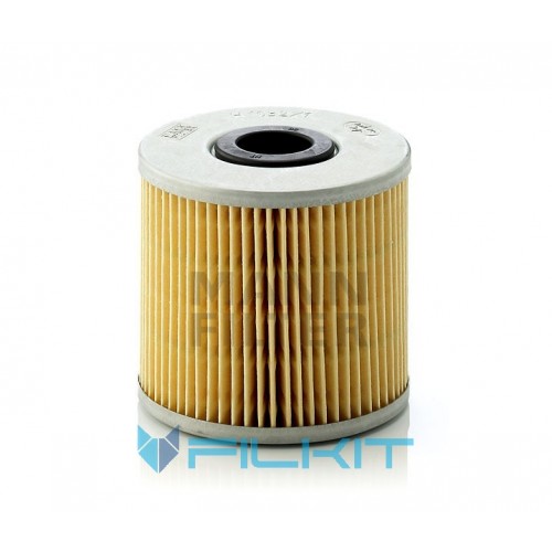Oil filter (insert) H 1032/1 x [MANN]