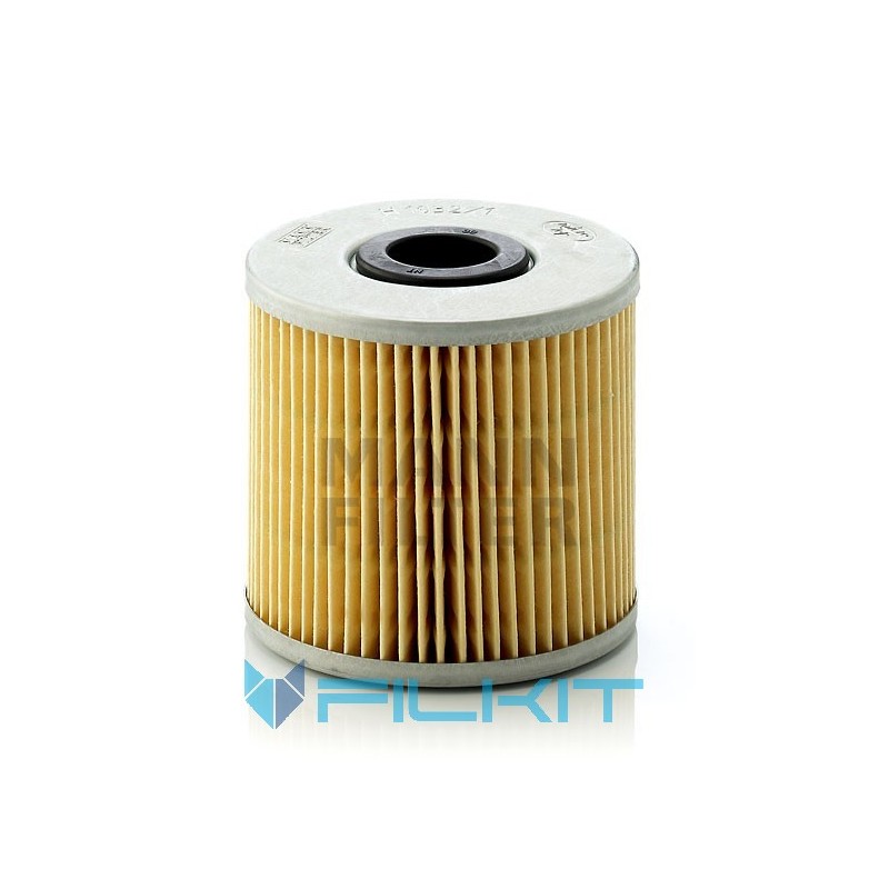 Oil filter (insert) H 1032/1 x [MANN]