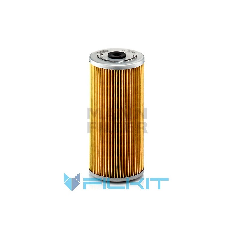Oil filter (insert) H 829/1 x [MANN]
