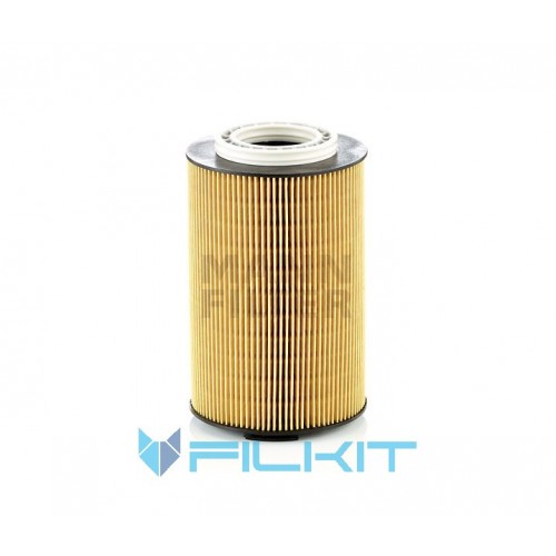 Oil filter (insert) HU 1291/1 z [MANN]