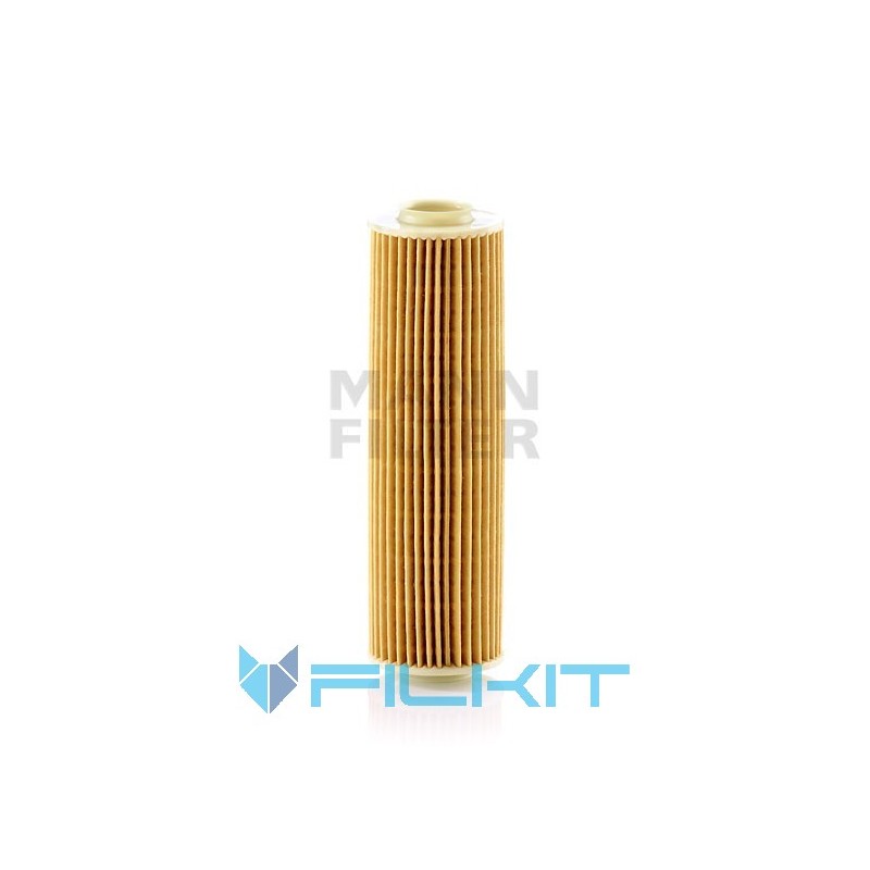 Oil filter (insert) HU 514 y [MANN]