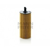 Oil filter (insert) HU 6004 x [MANN]