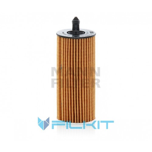 Oil filter (insert) HU 6014/1 z [MANN]