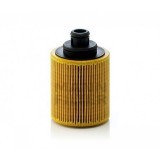 Oil filter (insert) HU 712/7 x [MANN]