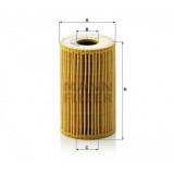 Oil filter (insert) HU 715/4 x [MANN]