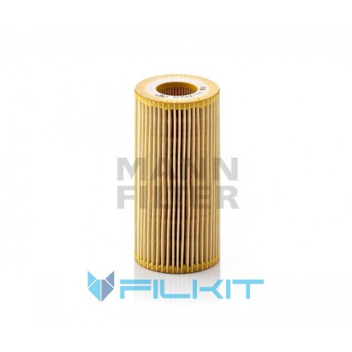 Oil filter (insert) HU 719/8 y [MANN]