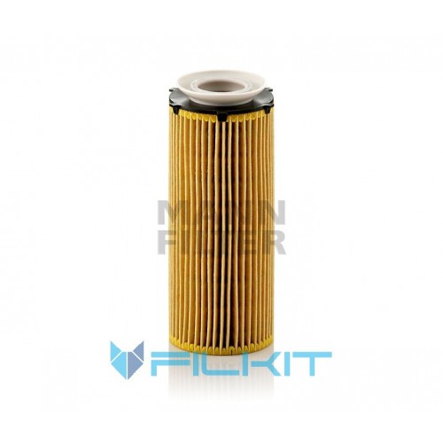 Oil filter (insert) HU 720/3 x [MANN]