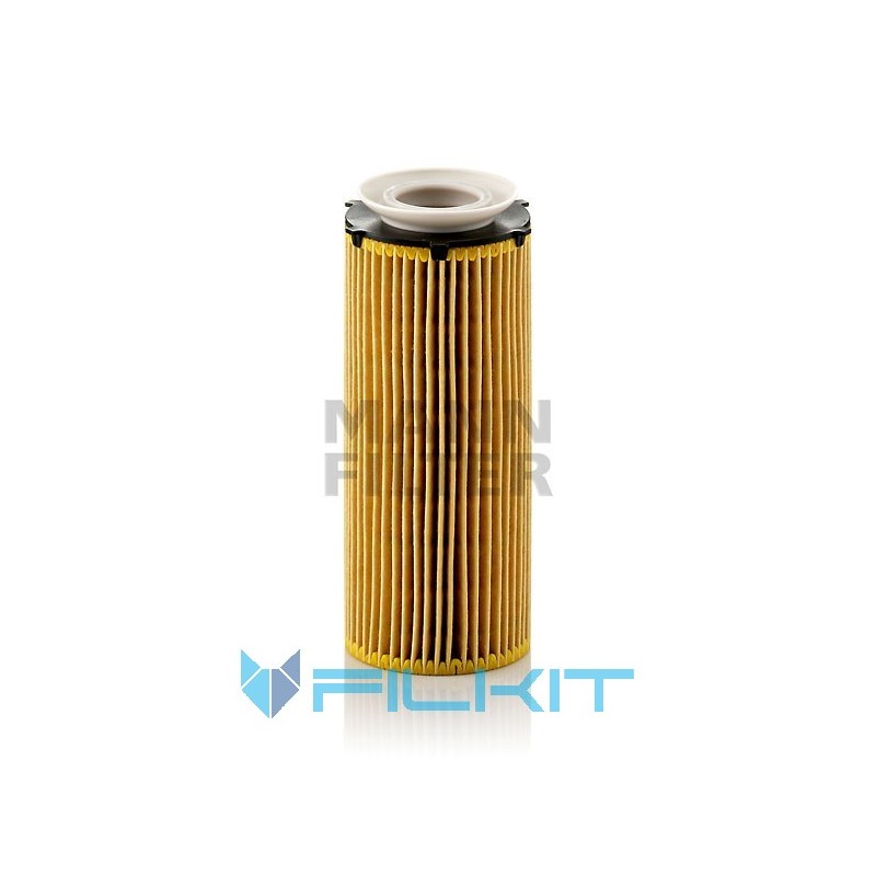 Oil filter (insert) HU 720/3 x [MANN]