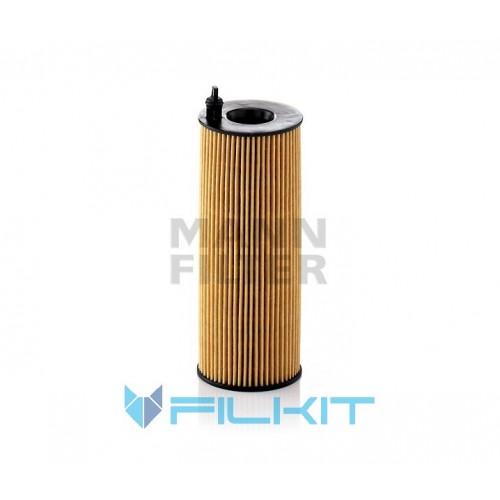 Oil filter (insert) HU 721/5 x [MANN]