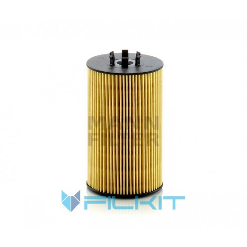 Oil filter (insert) HU 8012 z [MANN]