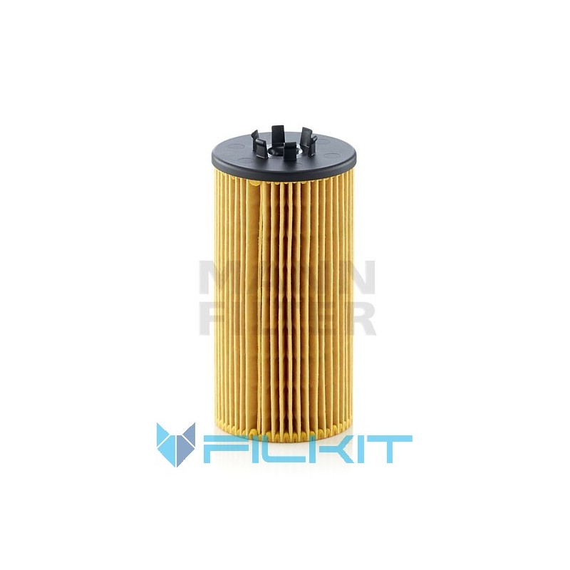 Oil filter (insert) HU 835/1 z [MANN]
