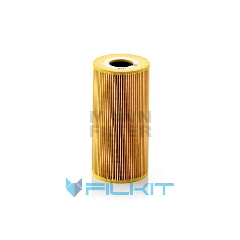 Oil filter (insert) HU 848/1 x [MANN]
