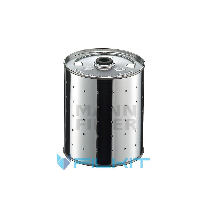 Oil filter (insert) PF 1155 n [MANN]