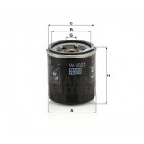 Oil filter W 6021 [MANN]