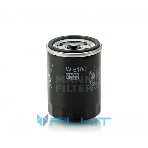 Oil filter W 610/9 [MANN]