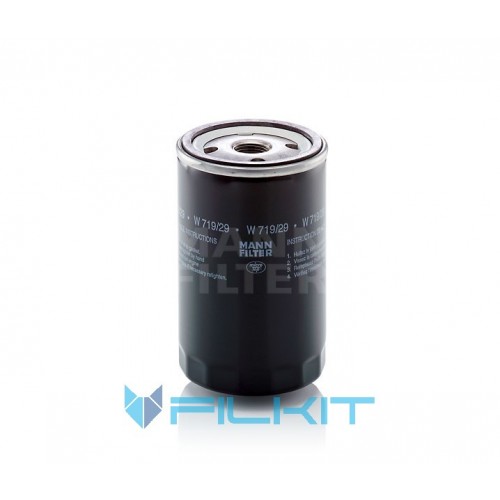 Oil filter W 719/29 [MANN]