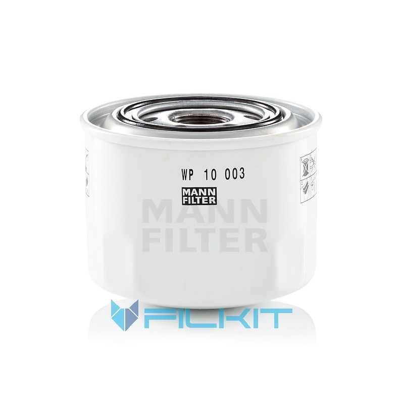 Oil filter WP 10 003 [MANN]
