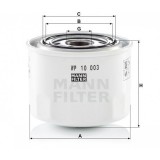 Oil filter WP 10 003 [MANN]
