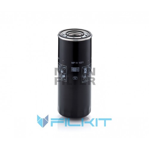Oil filter WP 11 102/1-2 [MANN]