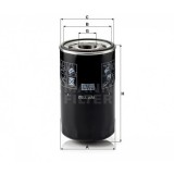 Oil filter WP 1152 [MANN]