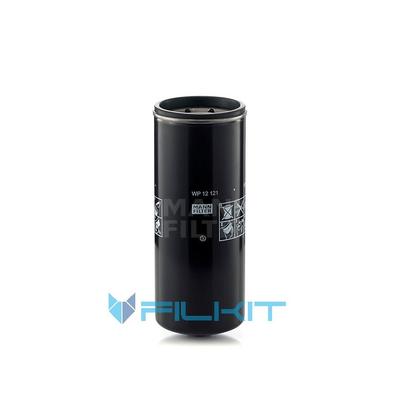 Oil filter WP 12 121 [MANN]