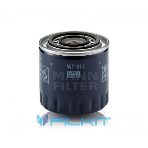 Oil filter WP 914 [MANN]