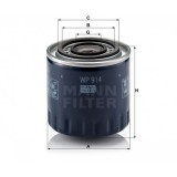 Oil filter WP 914 [MANN]