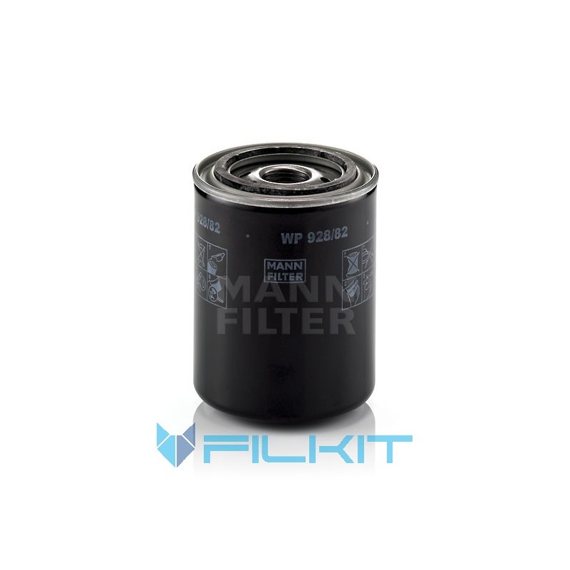 Oil filter WP 928/82 [MANN]