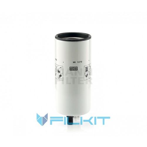 Fuel filter WK 1270 [MANN]