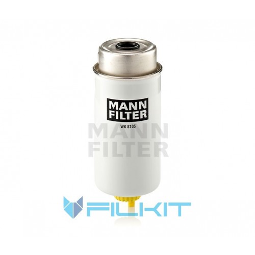 Фільтр паливний WK 8105 [MANN]