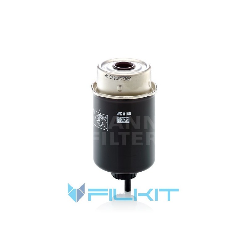 Fuel filter WK 8166 [MANN]