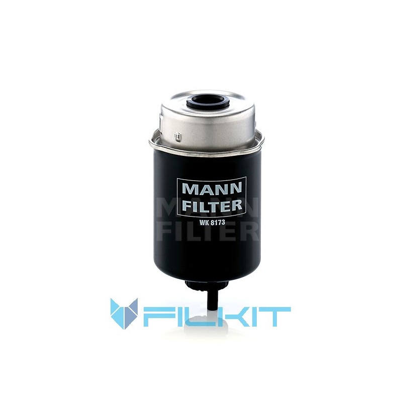 Fuel filter WK 8173 [MANN]