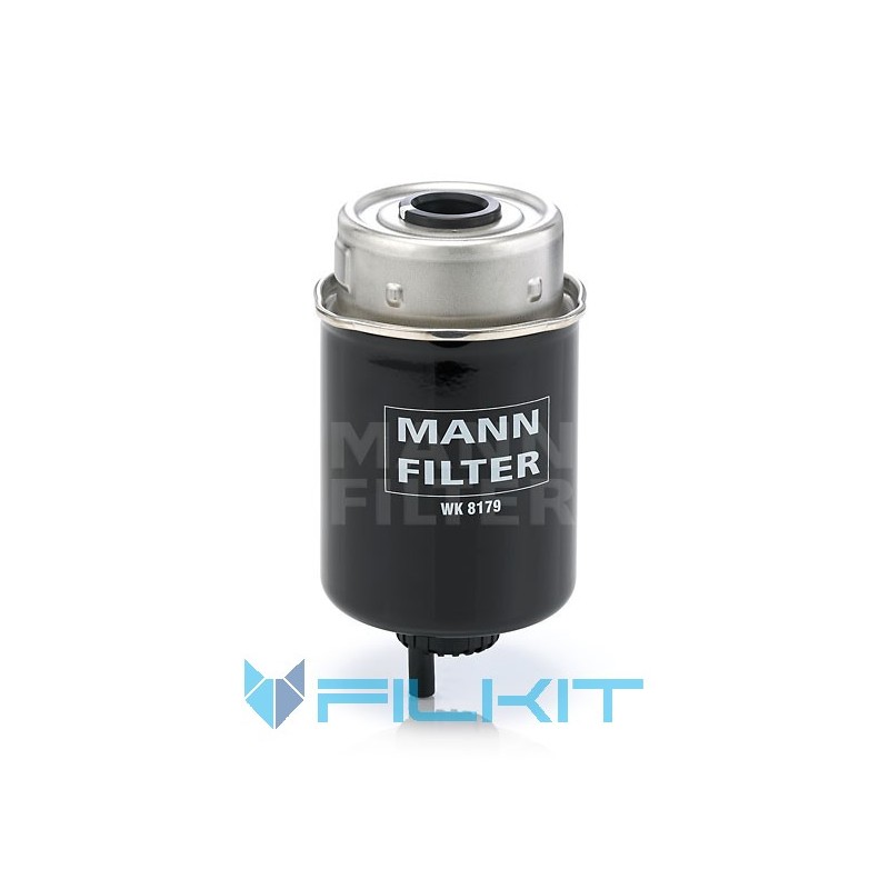 Fuel filter WK 8179 [MANN]