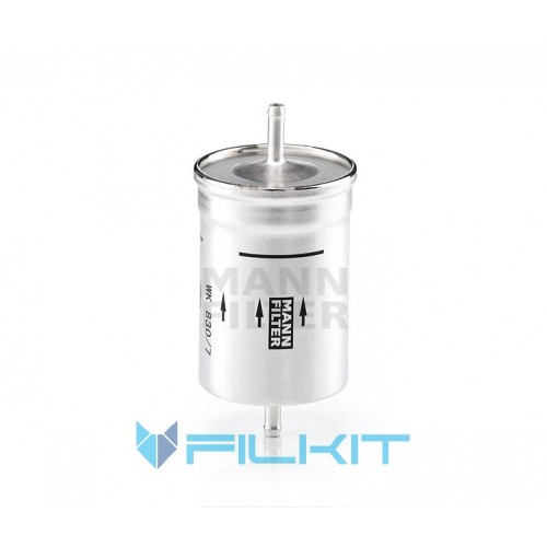 Fuel filter WK 830/7 [MANN]