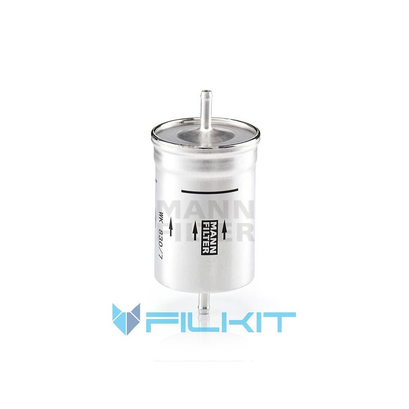 Fuel filter WK 830/7 [MANN]