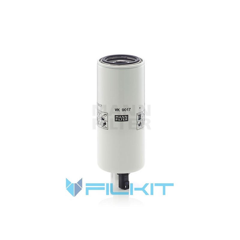 Fuel filter WK 9017 x [MANN]