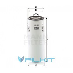 Fuel filter WK 9058 [MANN]