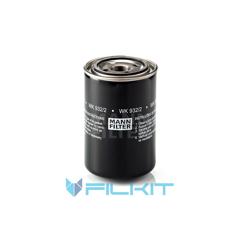 Fuel filter WK 932/2 [MANN]
