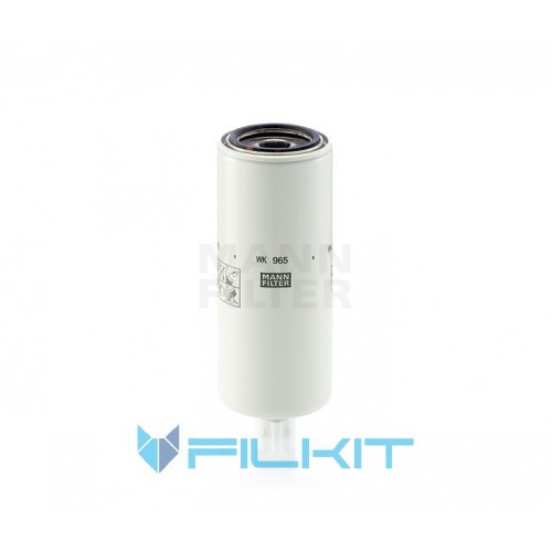 Фильтр топливный WK 965 x [MANN]