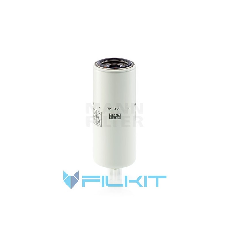 Фильтр топливный WK 965 x [MANN]
