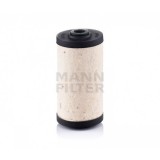 Fuel filter (insert) BFU 707 [MANN]