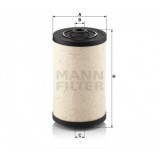 Фильтр топливный (вставка) BFU 900 x [MANN]