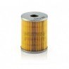 Fuel filter (insert) P 810 x [MANN]