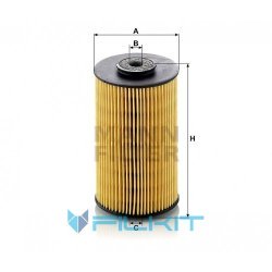 Fuel filter (insert) P 811 [MANN]