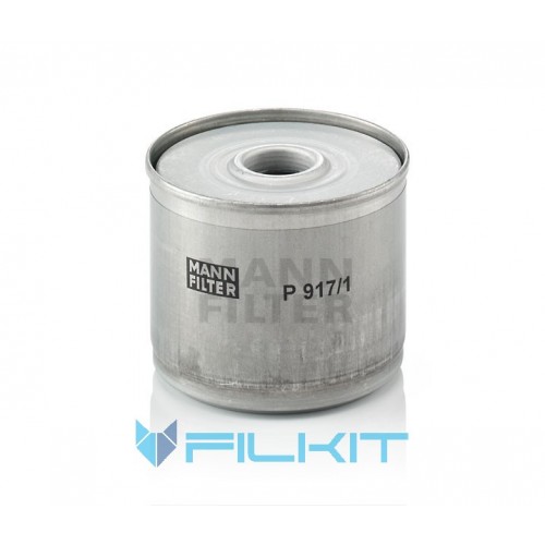 Fuel filter (insert) P 917/1 x [MANN]
