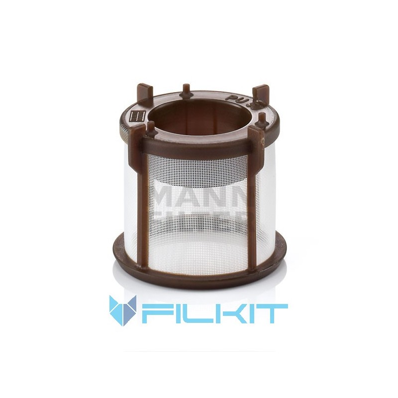 Fuel filter (insert) PU 50 z [MANN]