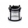 Fuel filter (insert) PU 51 z [MANN]